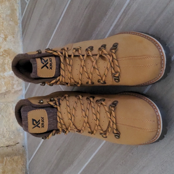 X-ray Men's Grenson Chukka Boot Sz: 9.5 NWOB $150 - Picture 3 of 8